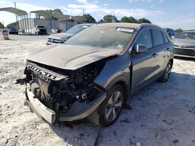 Kia Niro fe (2018)