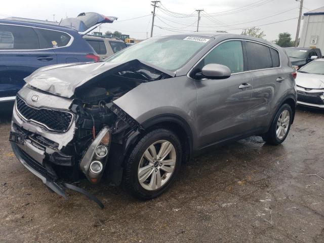 Kia Sportage l (2018)