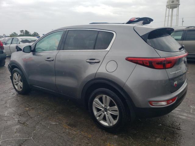 Kia Sportage l 2018