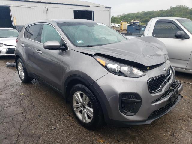 Kia Sportage l 2018