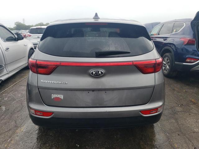 Kia Sportage l 2018
