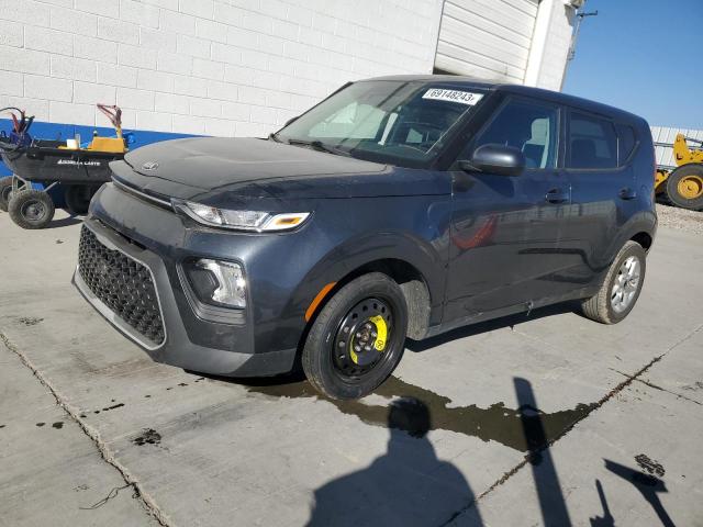 Kia Soul lx (2020)