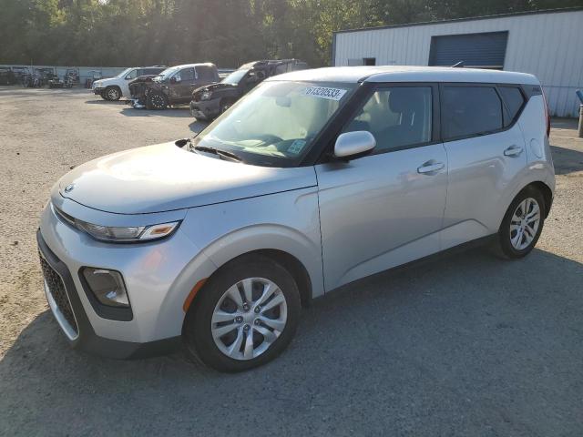 Kia Soul lx (2020)