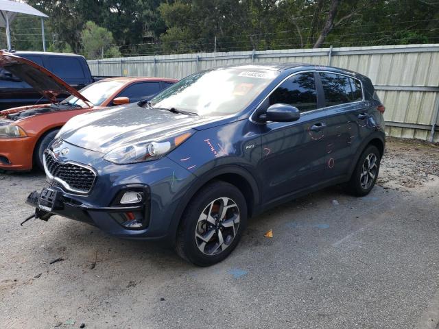 Kia Sportage l (2020)