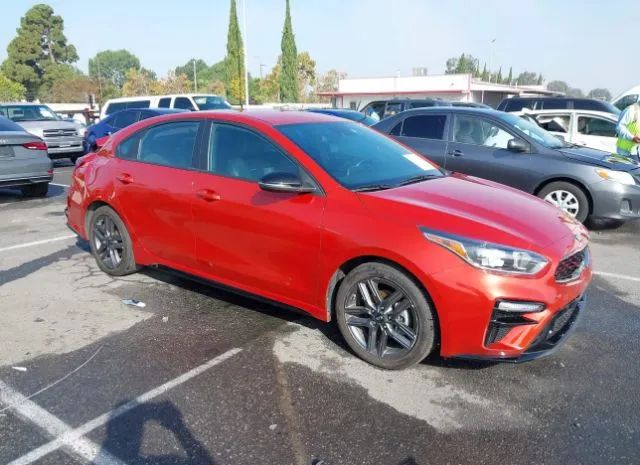Kia Forte (2021)