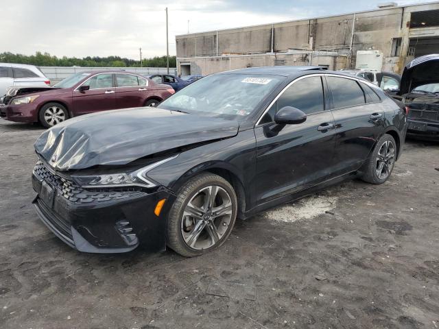 Kia K5 ex (2021)