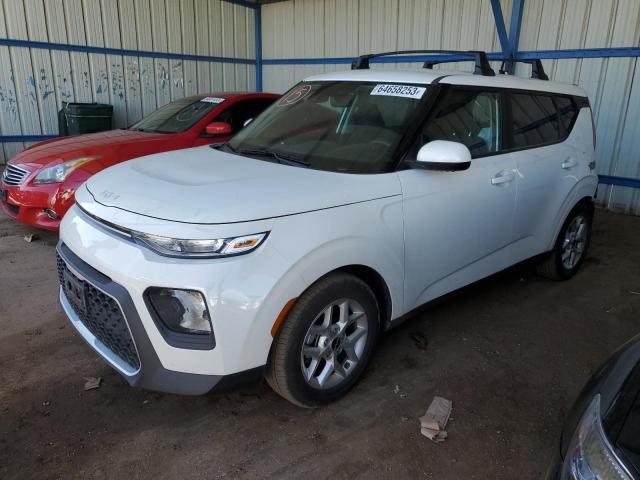 Kia Soul lx (2022)