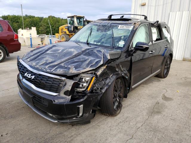 Kia Telluride (2022)