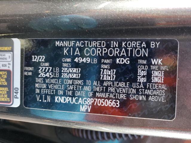 Kia Sportage l 2023