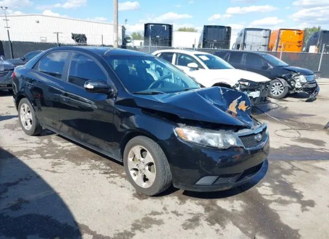 Kia Forte (2010)