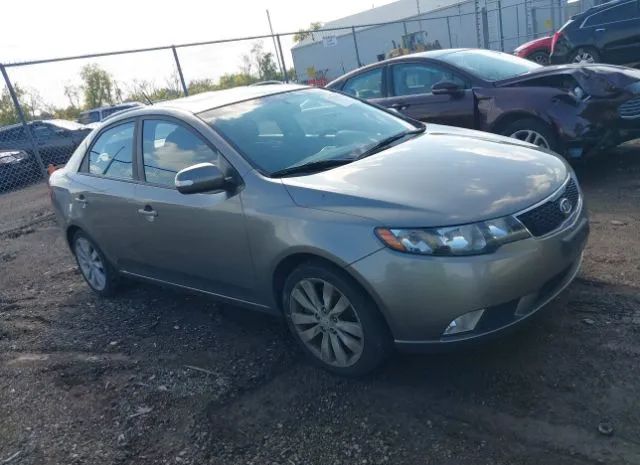 Kia Forte (2010)