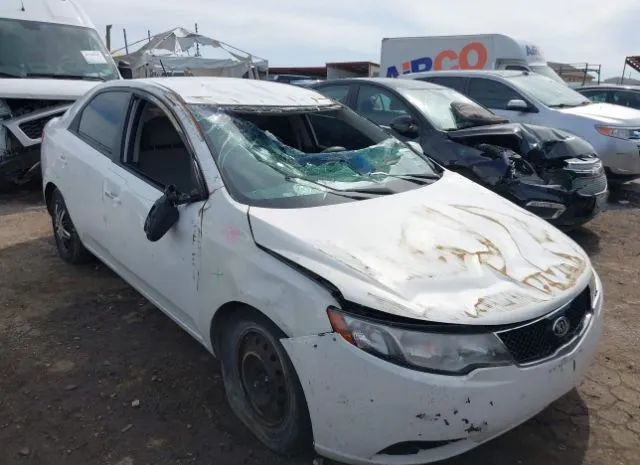 Kia Forte (2011)