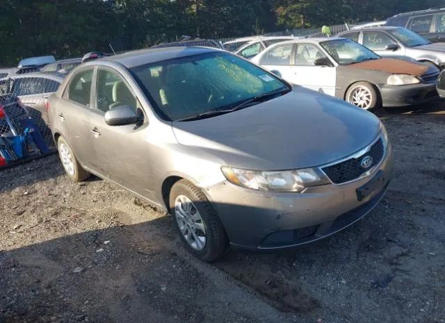 Kia Forte (2011)