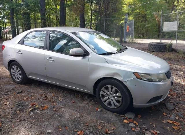 Kia Forte (2012)