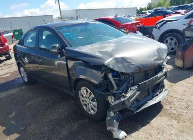 Kia Forte (2012)