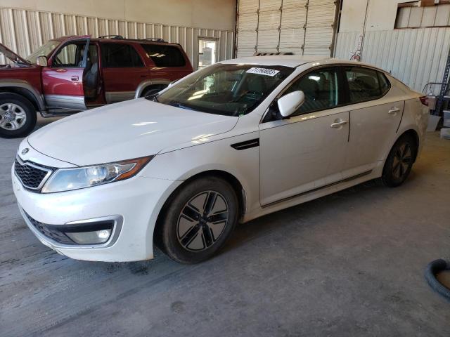 Kia Optima hyb (2012)