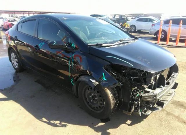 Kia Forte (2014)
