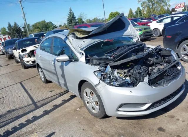 Kia Forte (2016)