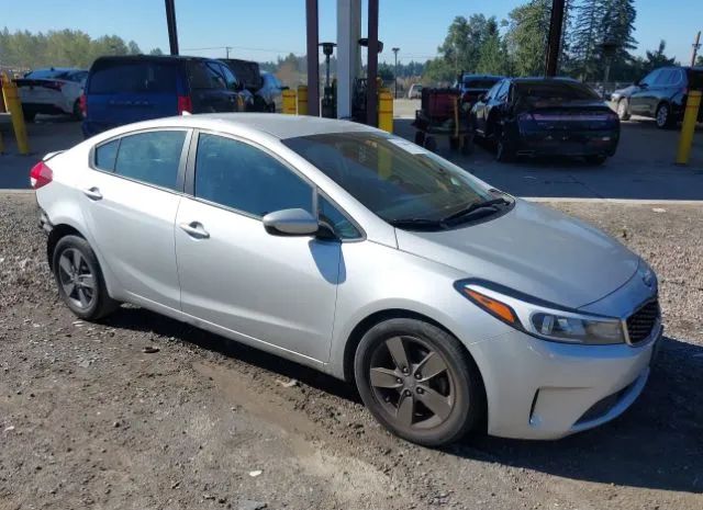 Kia Forte (2017)