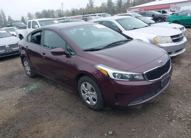 Kia Forte (2017)