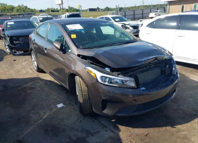 Kia Forte (2017)