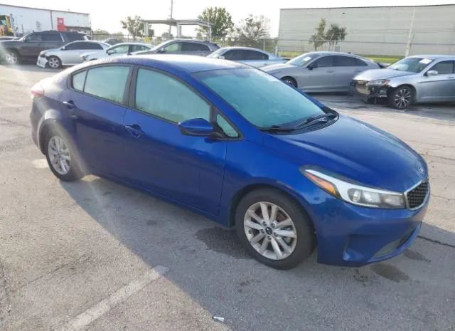 Kia Forte (2017)