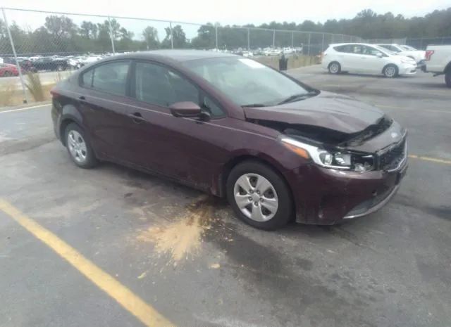 Kia Forte (2017)