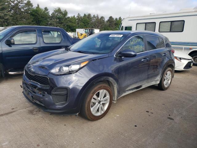 Kia Sportage l (2017)