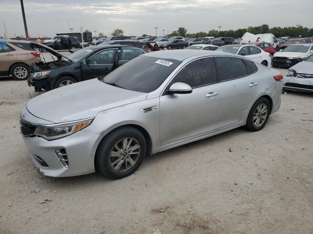 Kia Optima (2018)