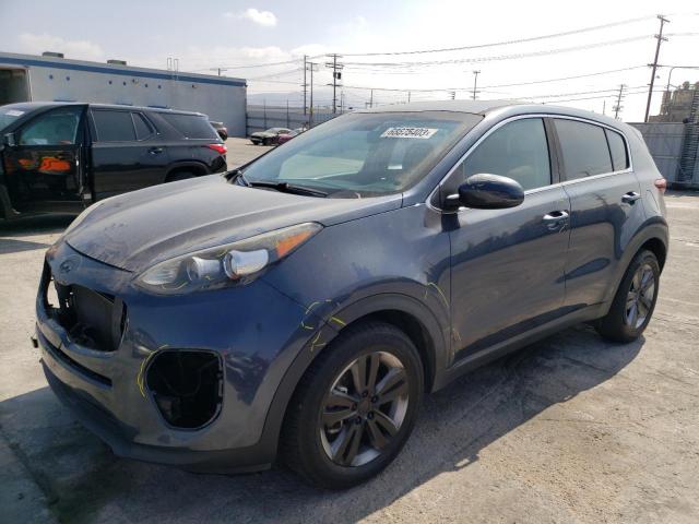 Kia Sportage l (2018)