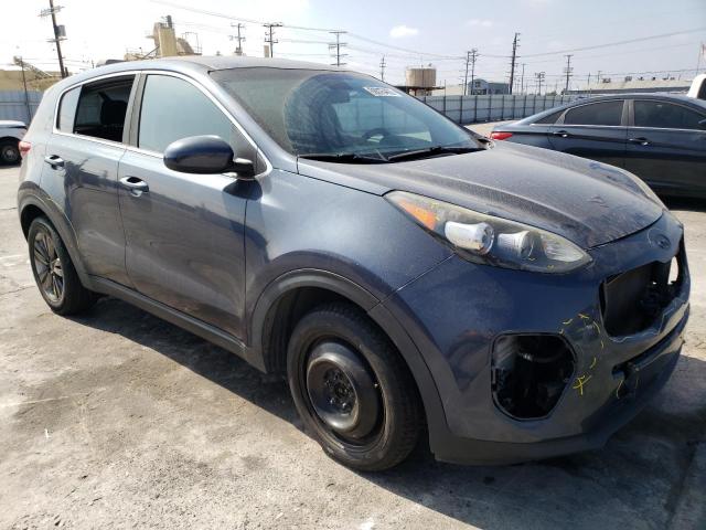 Kia Sportage l 2018