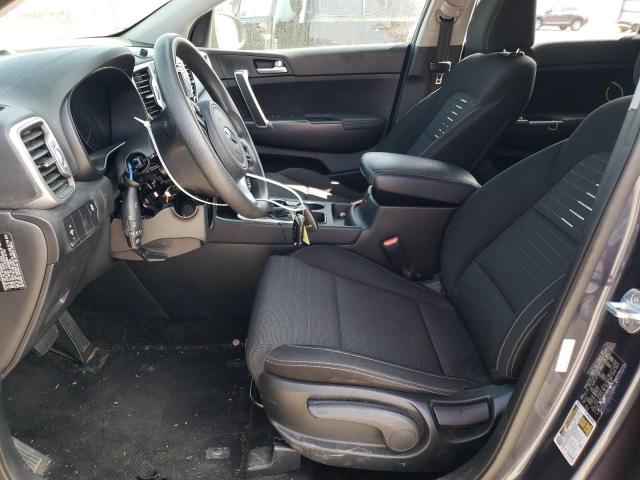 Kia Sportage l 2018