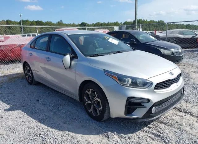 Kia Forte (2019)