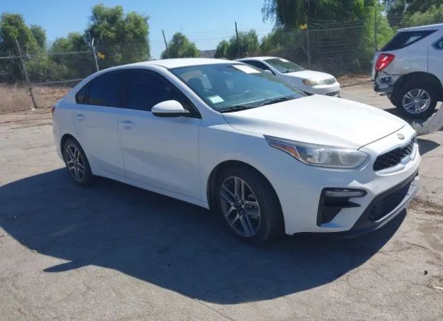 Kia Forte (2019)