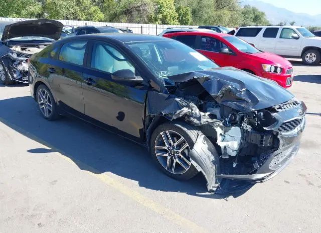 Kia Forte (2019)