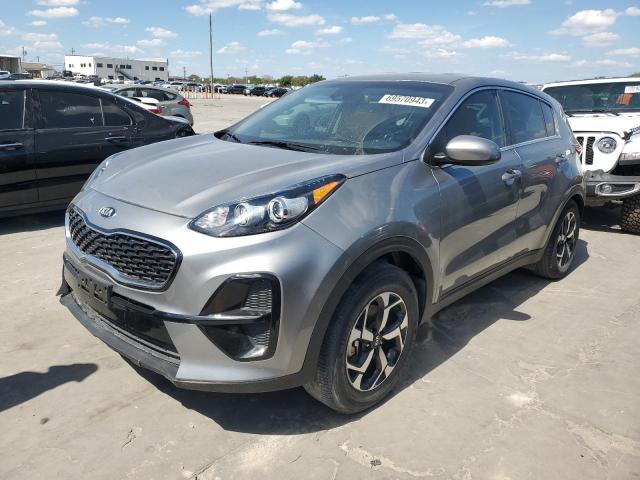 Kia Sportage l (2020)