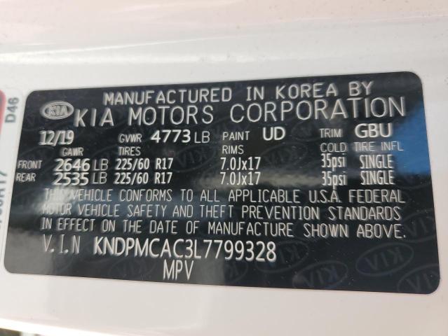 Kia Sportage l 2020