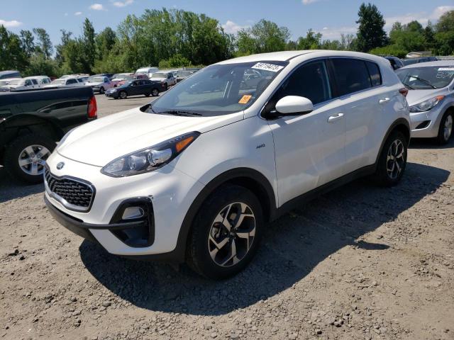 Kia Sportage l (2020)