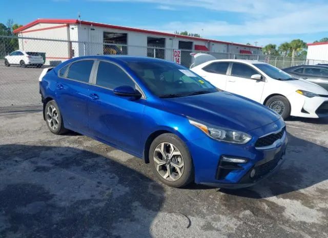 Kia Forte (2021)