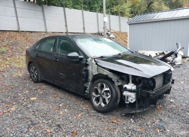 Kia Forte (2021)