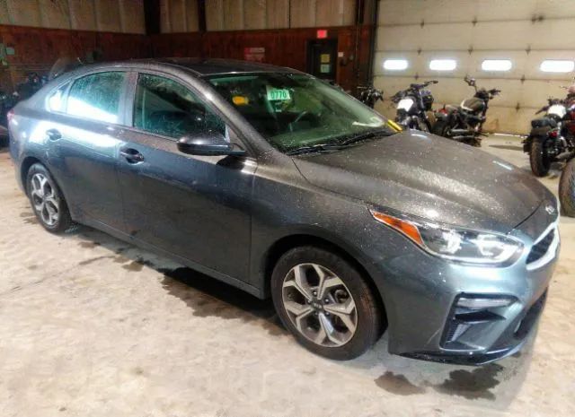 Kia Forte (2021)