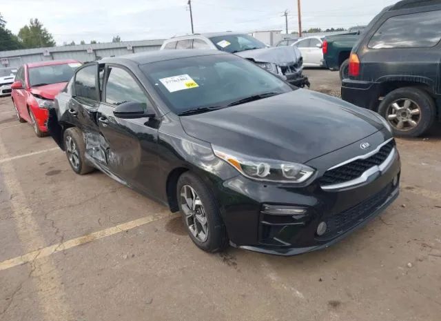 Kia Forte (2021)