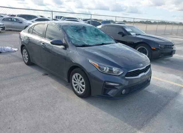 Kia Forte (2021)
