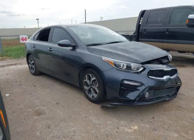 Kia Forte (2021)