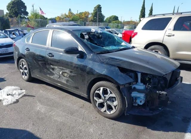 Kia Forte (2021)