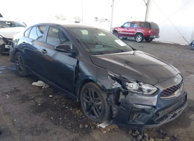 Kia Forte (2021)