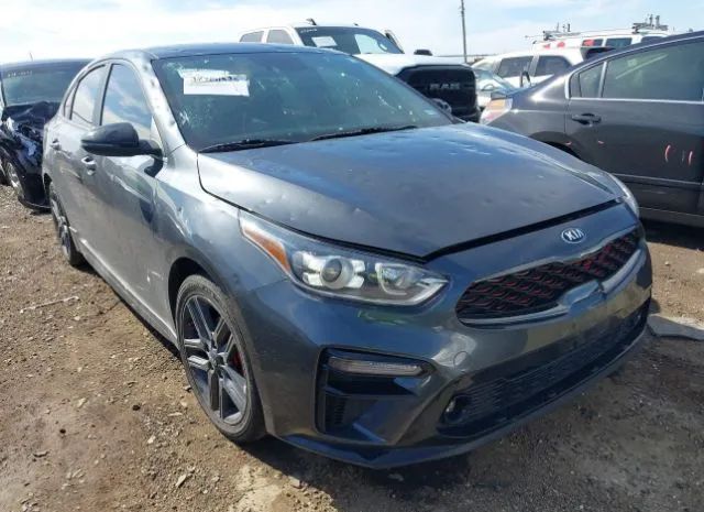 Kia Forte (2021)