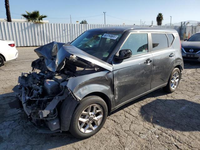 Kia Soul lx (2021)