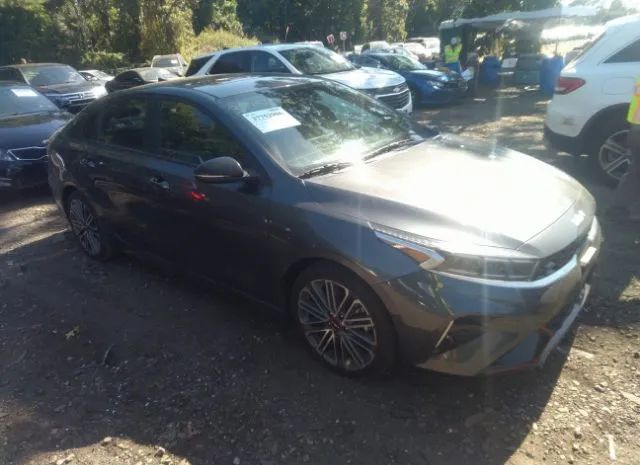 Kia Forte (2022)