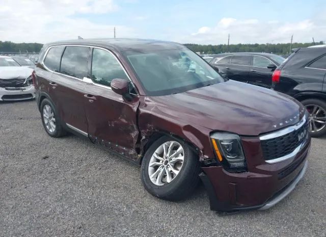 Kia Telluride (2022)